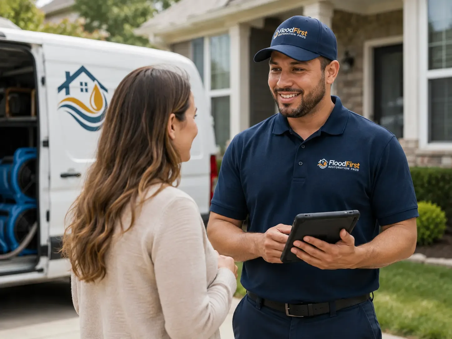 Flood Damage Restoration Applegate, MI FAQs
