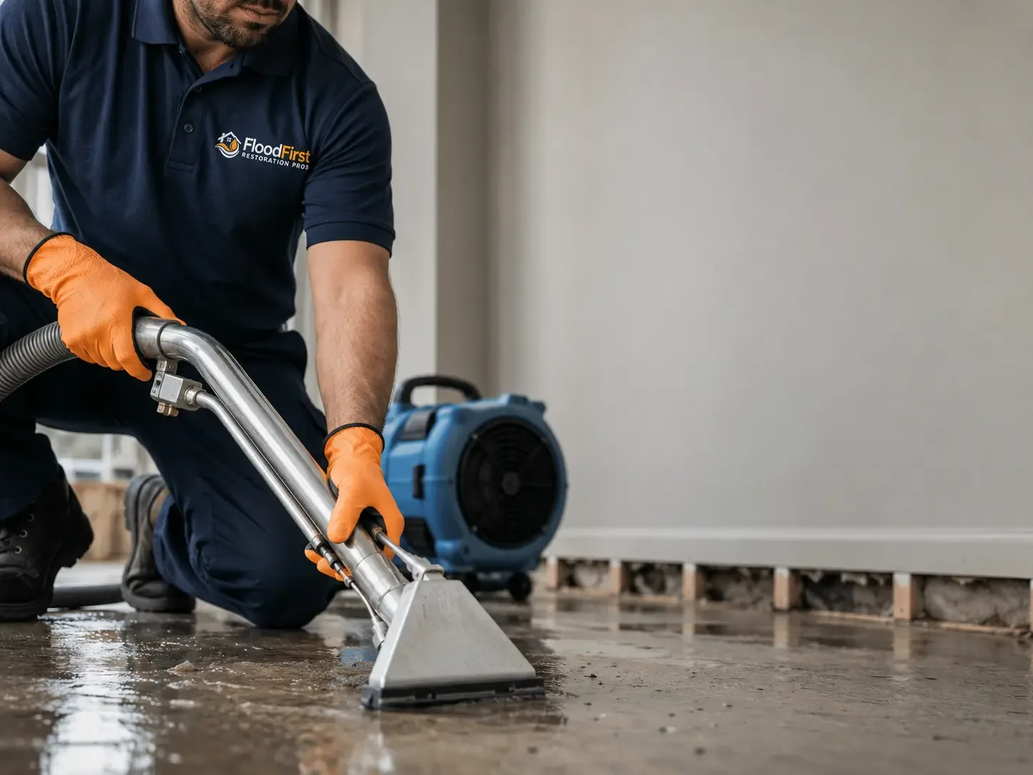Why choose Flood Damage Restoration in Applegate, MI